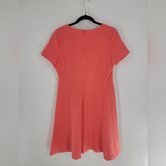 Banana Republic Pink Mini Dress Chic and Vibrant - Picture 2 of 4